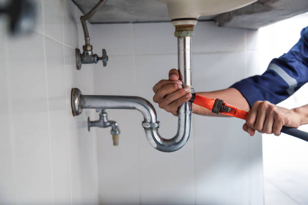 Best Gas Line Repair  in Yuipa, CA